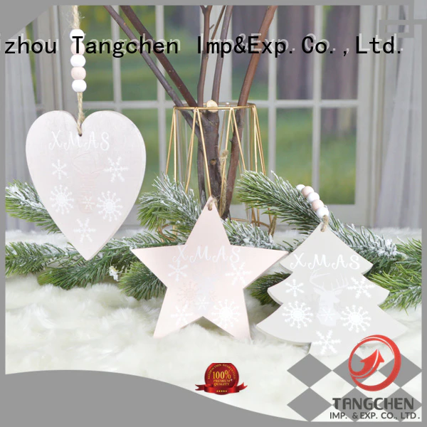 Tangchen drop christmas garland for business for christmas