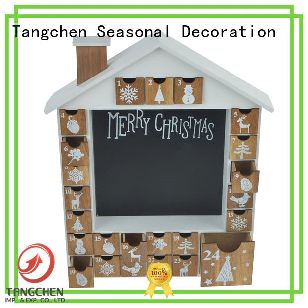 Tangchen stands unique christmas ornaments manufacturers for home decoration