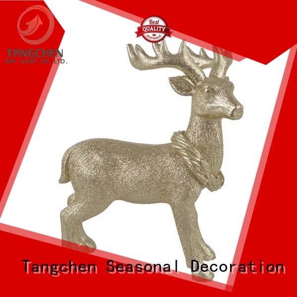 Tangchen block christmas window decorations manufacturers for christmas
