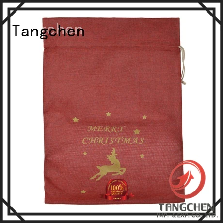 Tangchen High-quality large present sack Suppliers for home decoration
