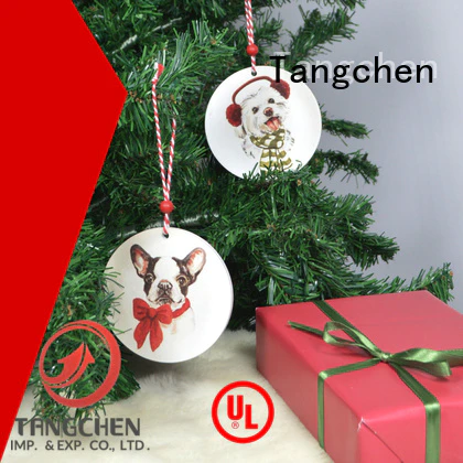Tangchen Top christmas tree topper manufacturers for home decoration