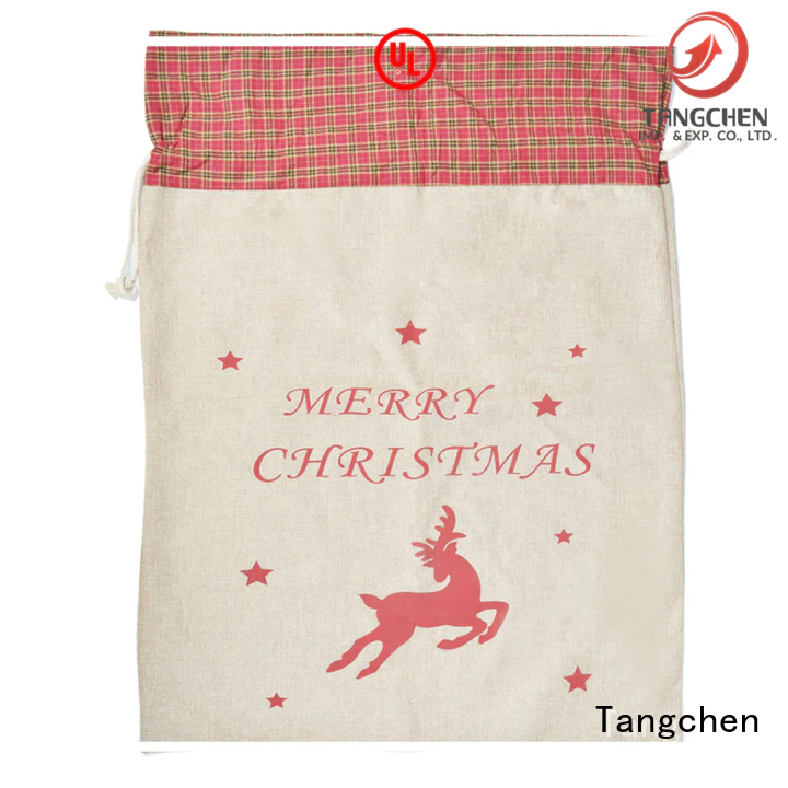 Tangchen New large christmas gift sacks company for christmas