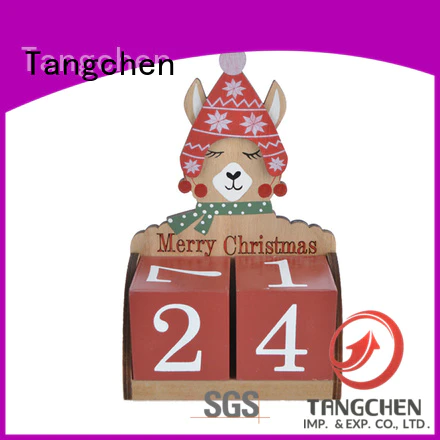 Tangchen natureal ornament factory for holiday decoration