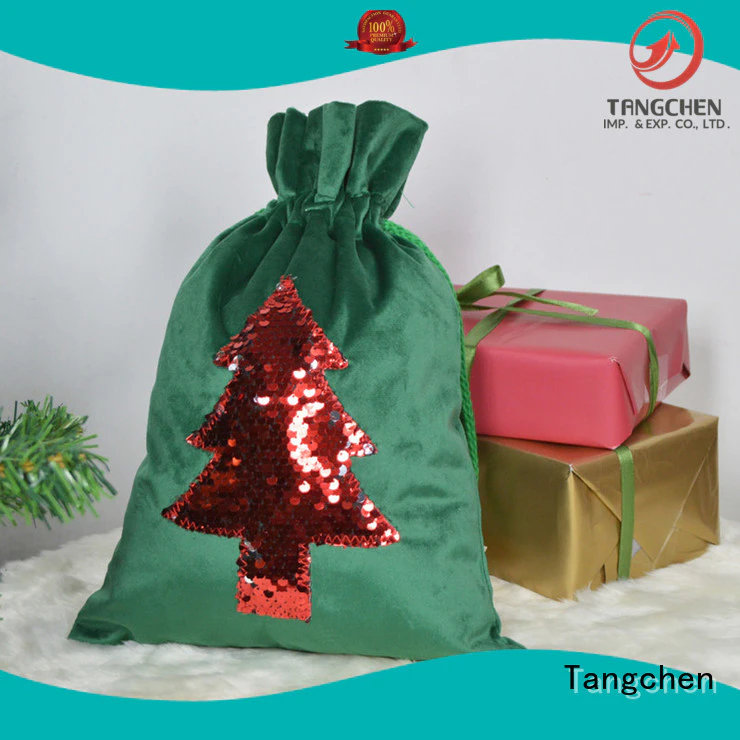 Top large christmas gift sacks stag for business for home decoration