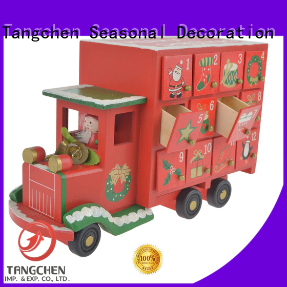 Tangchen Wholesale pink christmas decorations company