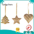 Tangchen blocks christmas ornament tree for business for holiday decoration