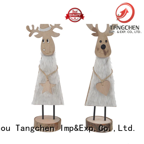 Tangchen sign outdoor christmas tree decorations for business for christmas