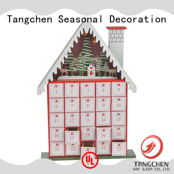 Tangchen Latest reindeer decorations Suppliers for home