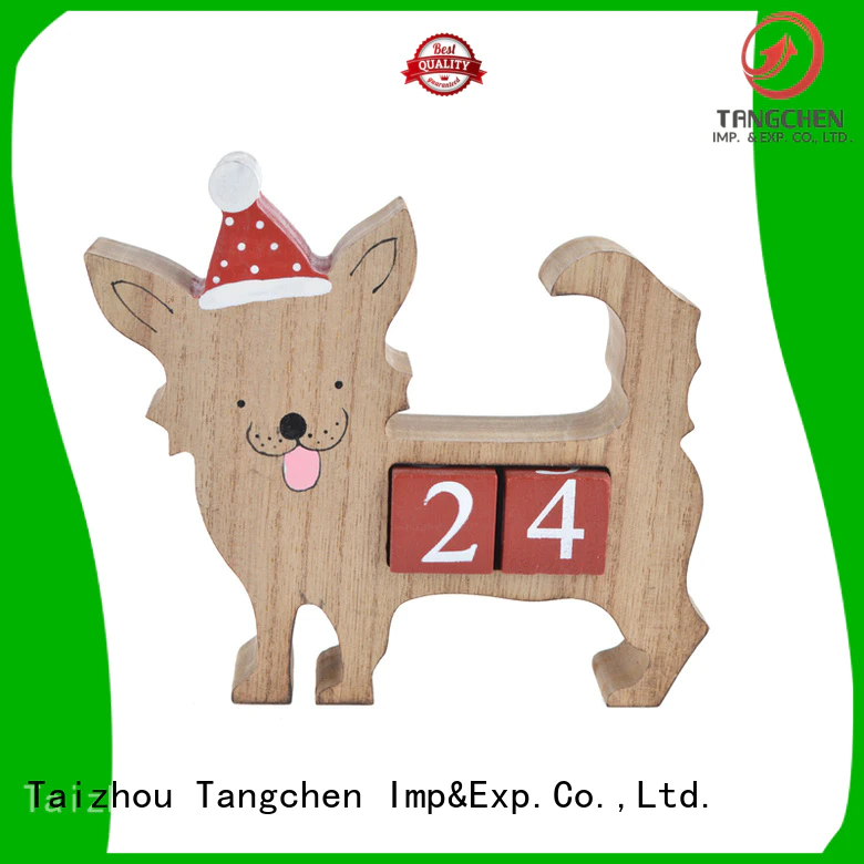 Tangchen High-quality outdoor christmas ornaments Supply for home
