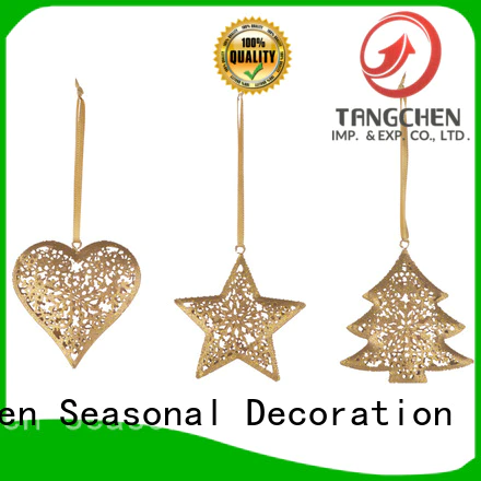 Tangchen High-quality blue christmas decorations manufacturers for home decoration