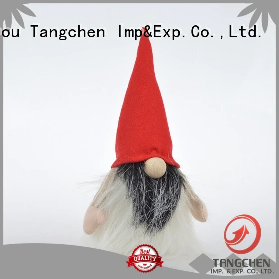 Tangchen warm christmas decoration shop manufacturers for christmas