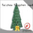 Tangchen Latest christmas yard decorations Suppliers for christmas