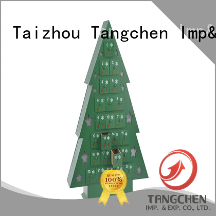 Tangchen Latest christmas yard decorations Suppliers for christmas
