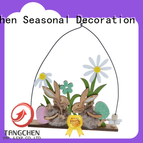Tangchen beads easter home decor Supply