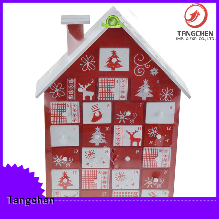 Tangchen holiday christmas calendar for business for holiday decoration