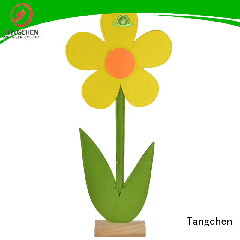 Tangchen colored easter bunny decorations for business