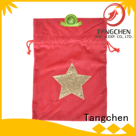 Tangchen High-quality large christmas gift sacks Suppliers for christmas