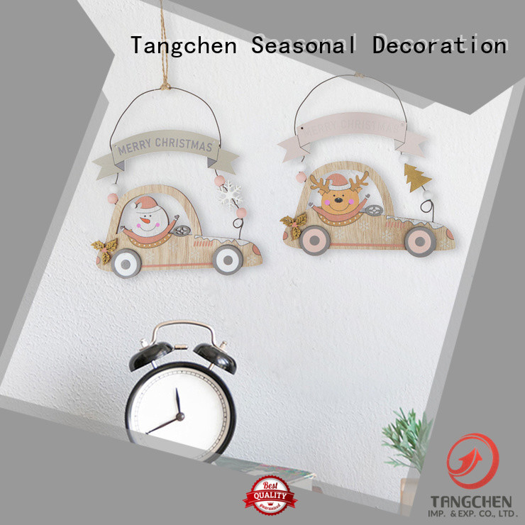 Tangchen Latest outdoor xmas decorations Supply for home