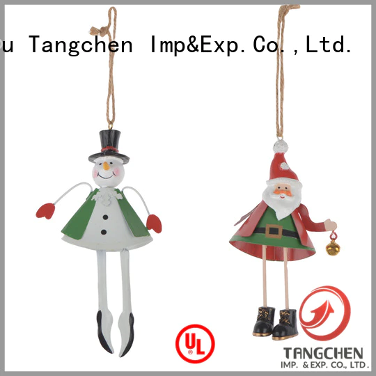 Tangchen Latest christmas table decorations for business for holiday decoration