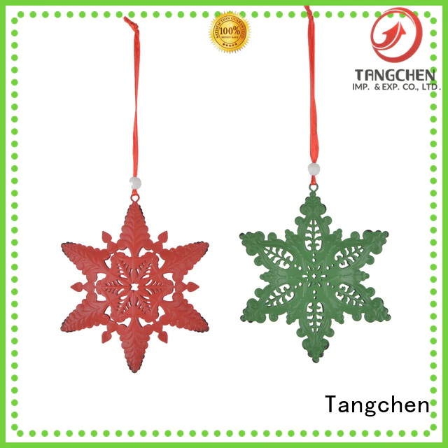Tangchen Top wooden christmas tree decoration manufacturers for holiday decoration