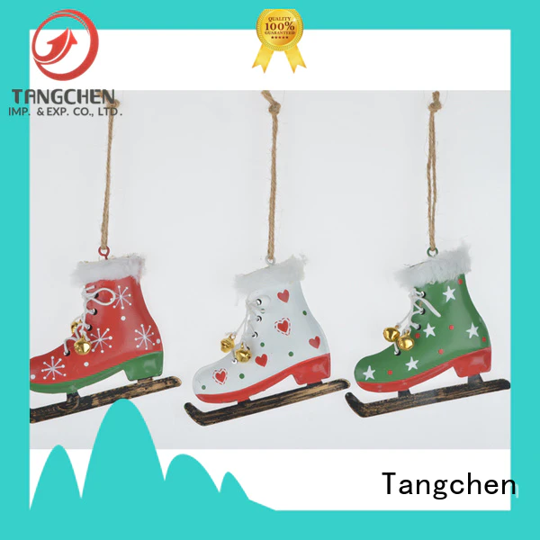 Tangchen New wooden christmas for business for christmas