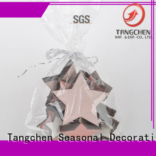 Tangchen rope clearance christmas ornaments for business for holiday decoration