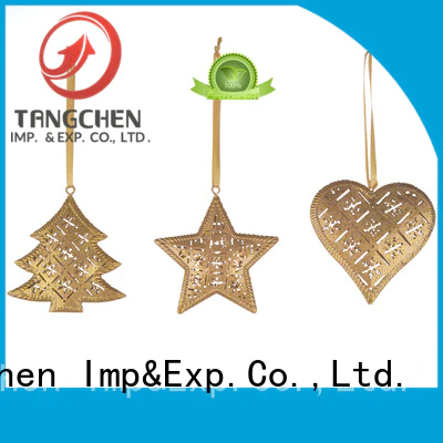 Tangchen party country christmas decorations factory for home