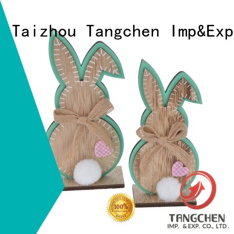 Tangchen High-quality easter rabbit decor company