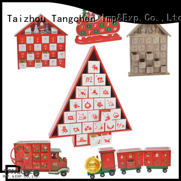 Tangchen handmade designer christmas decorations for business for home decoration