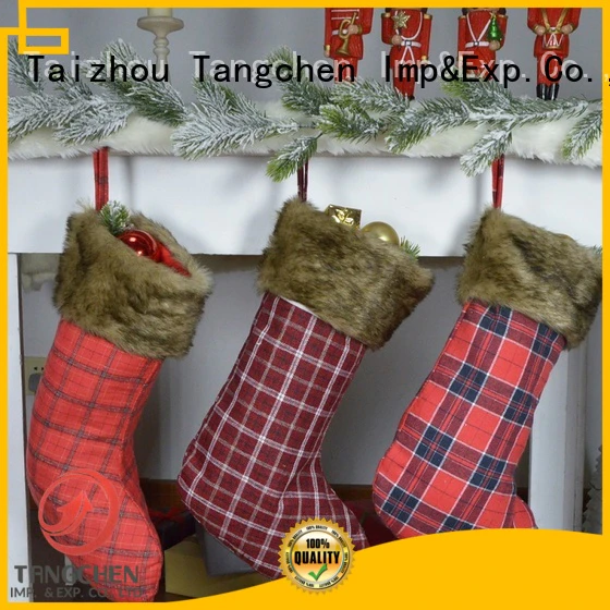 Tangchen Top personalised stocking manufacturers for christmas