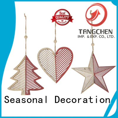 Tangchen decor outdoor christmas tree decorations manufacturers for holiday decoration