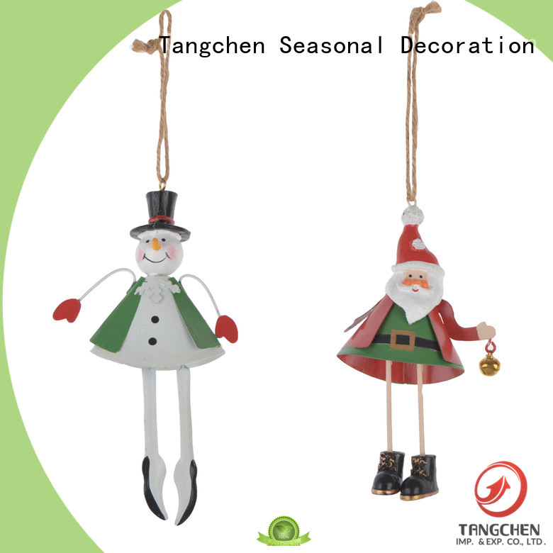 Custom luxury christmas decorations snowflake Supply for holiday decoration