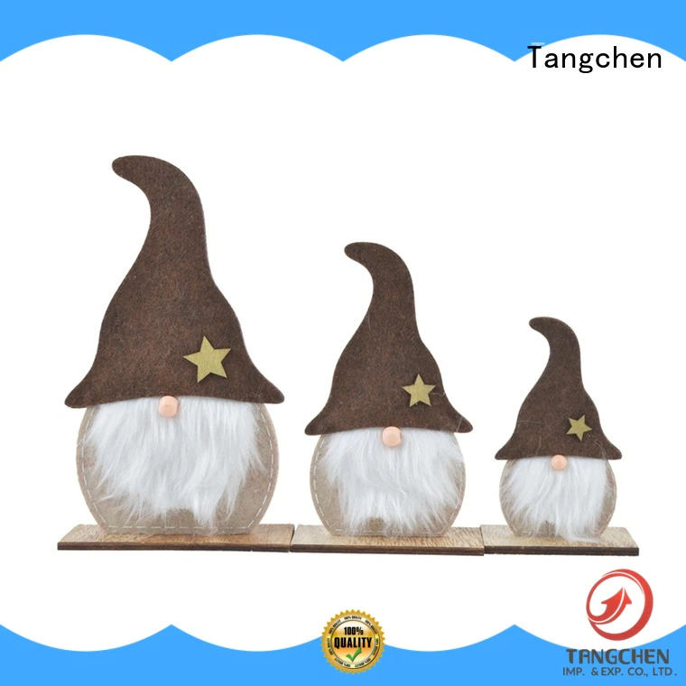 Tangchen hat hanging christmas decorations manufacturers for holiday decoration