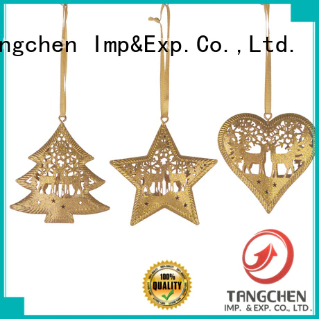 Latest personalized christmas ornaments tree manufacturers for holiday decoration