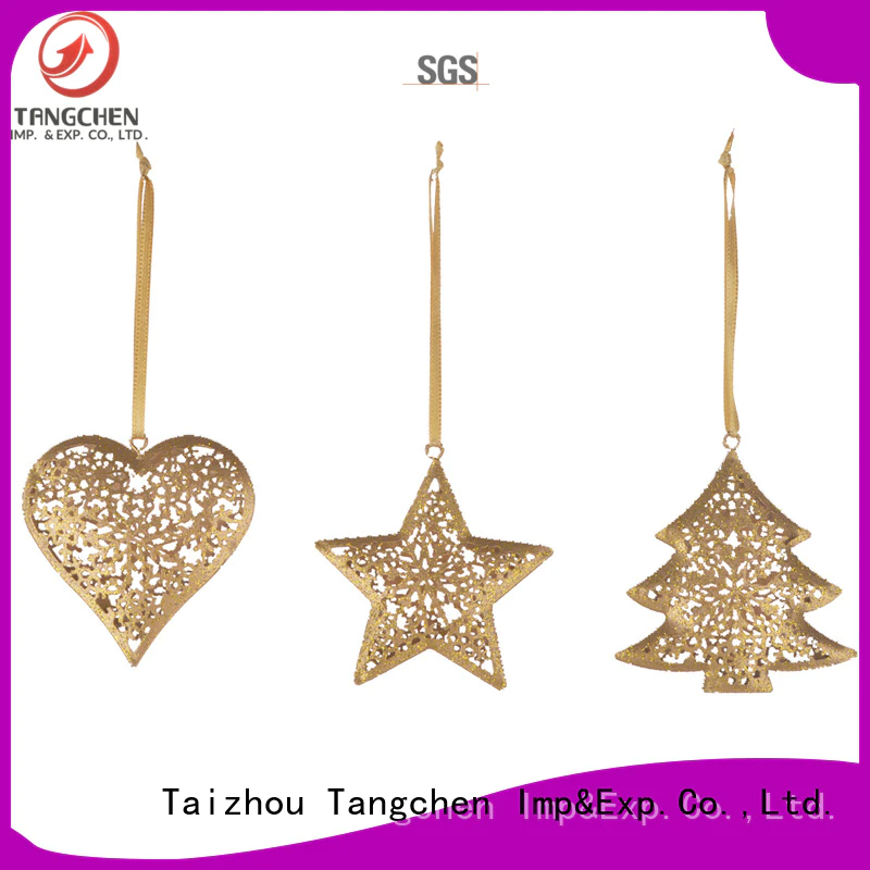 Tangchen tree christmas tree decoration manufacturers for home decoration