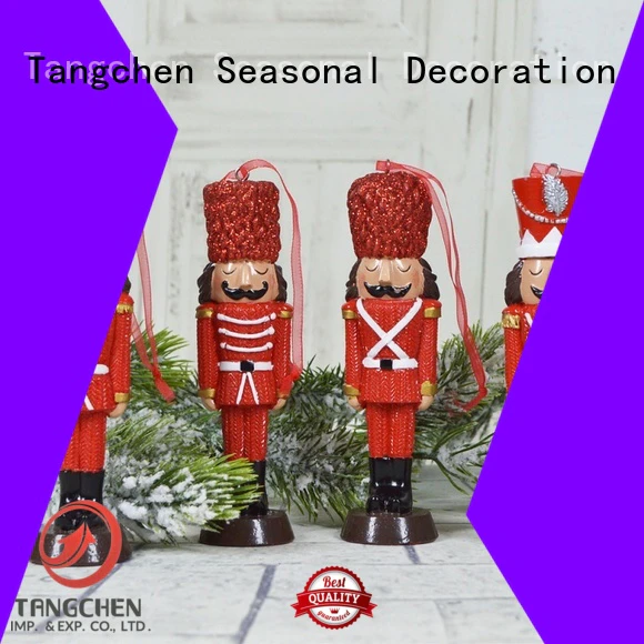 Tangchen home christmas nutcracker soldier Supply for holiday decoration