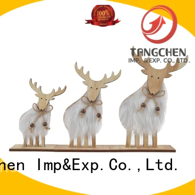 Tangchen hotel christmas accessories company for holiday decoration