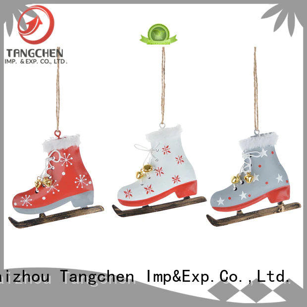 Tangchen artificial christmas tree topper Supply for christmas