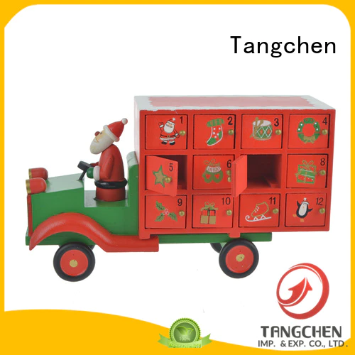 Tangchen kneeling outdoor christmas decorations clearance manufacturers for home