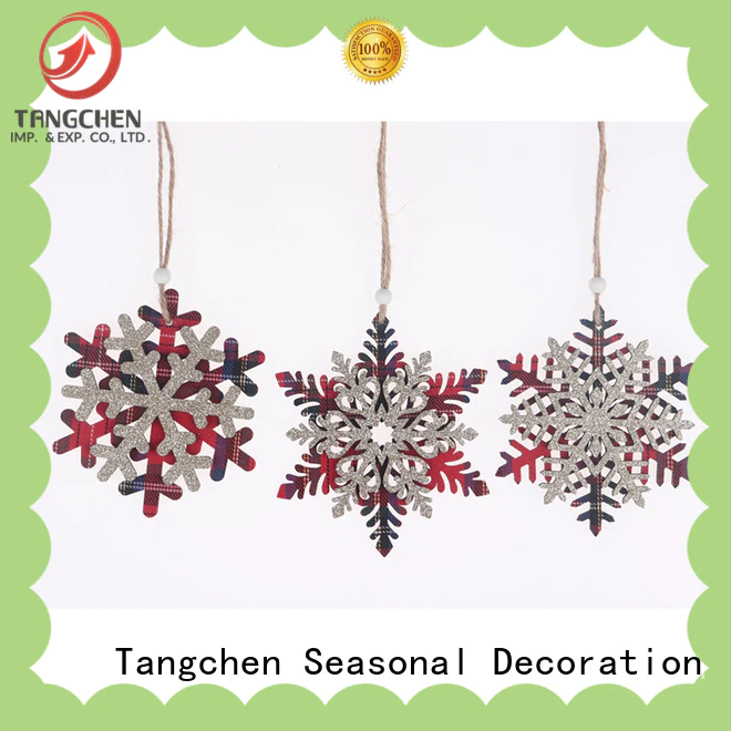 Tangchen ornament personalized christmas ornaments manufacturers for christmas