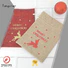 Tangchen linen Gift Sacks company for christmas