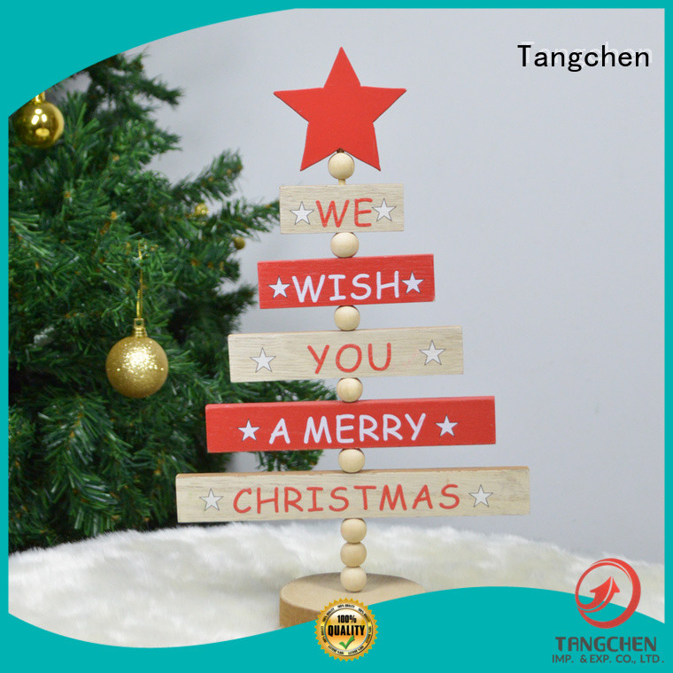 Tangchen holiday best christmas decorations manufacturers for home