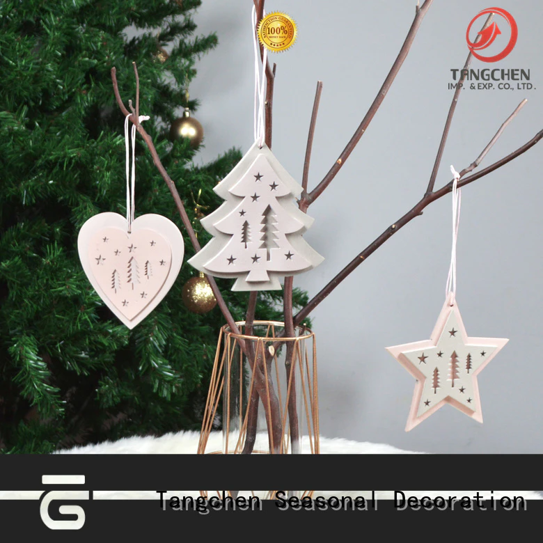 Tangchen fashion christmas decorations sale clearance factory for wedding