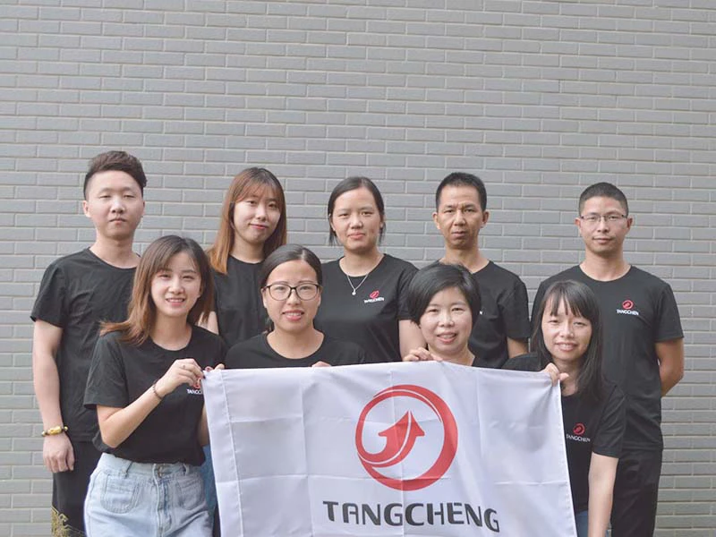 Our Team- Tangchen